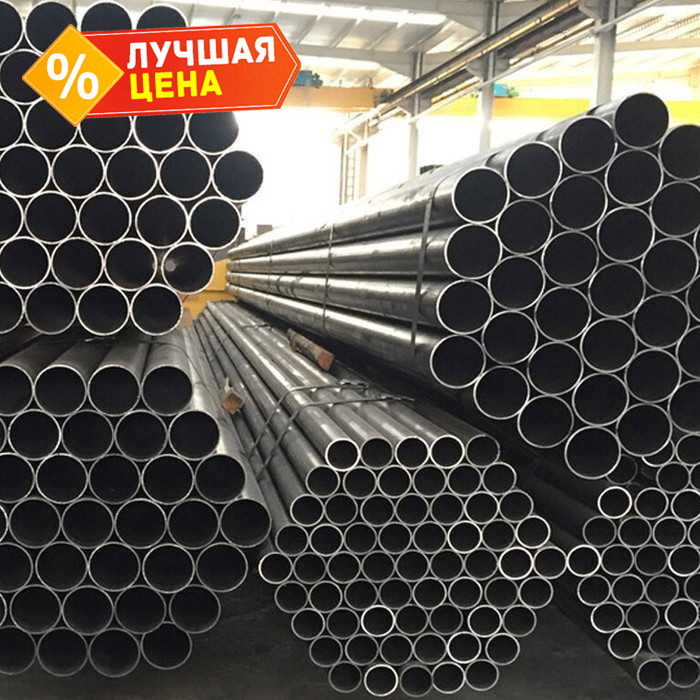 Труба стальная круглая электросварная 108х2,5 мм 12 м