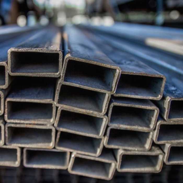 Труба профильная прямоугольная 160х80х8 мм 12 м