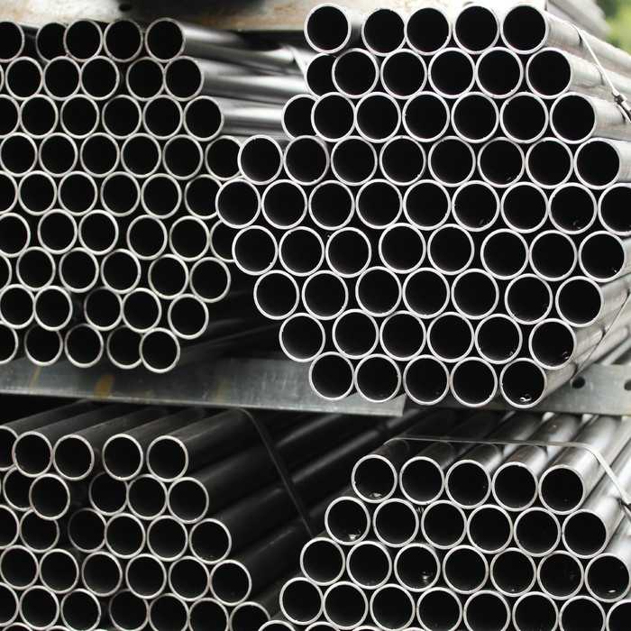 Труба стальная круглая электросварная 76х2,8 мм 12 м